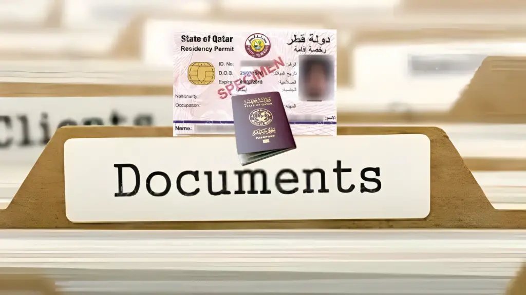 MOI Qatar Official Documents Required to Get Qatar ID 2025