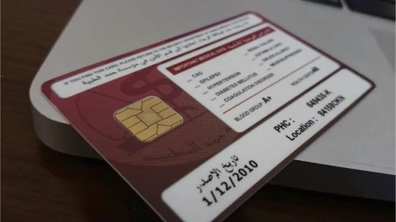 Apply For Qatar Health Card